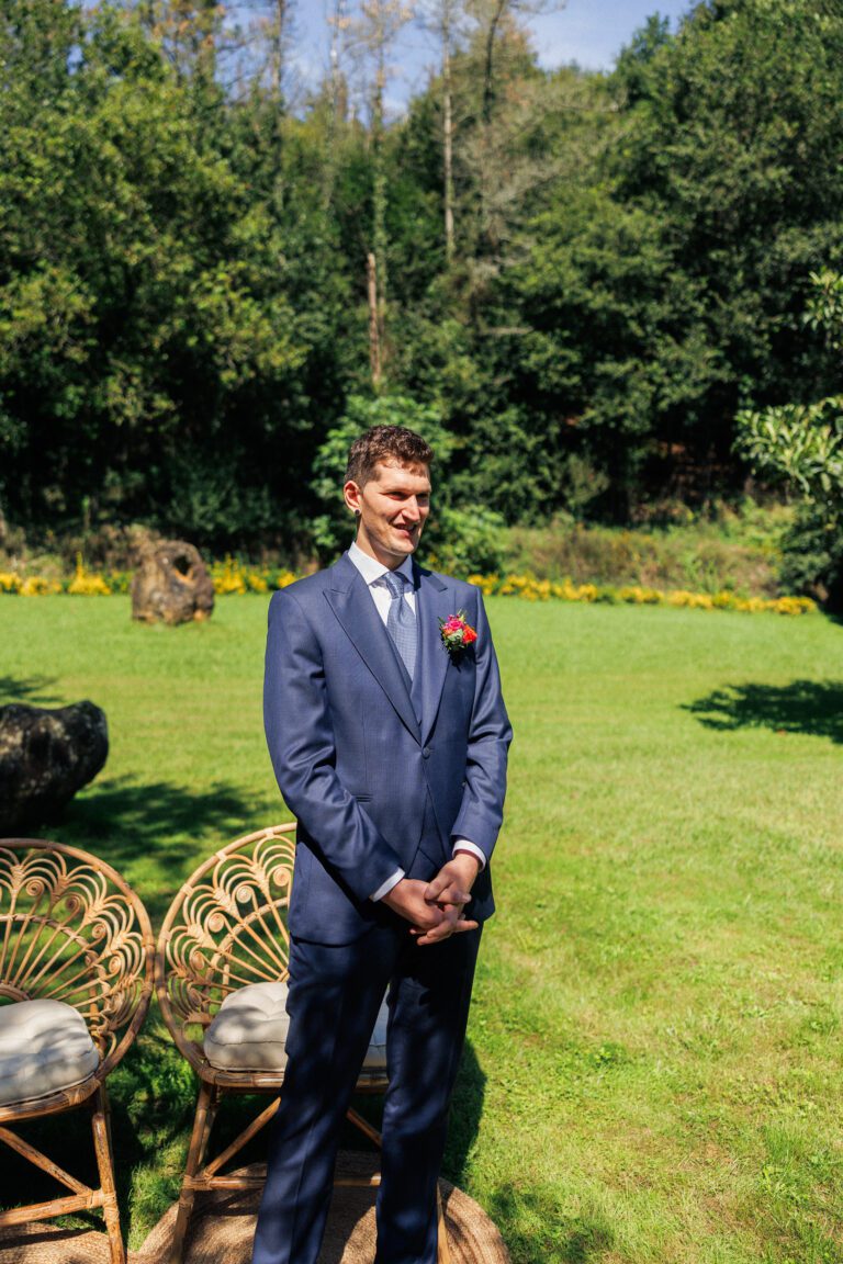 Jon Santamaria Fotógrafo de bodas en San Sebastián