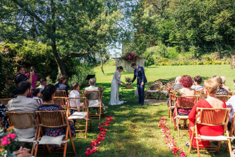 Jon Santamaria Fotógrafo de bodas en San Sebastián