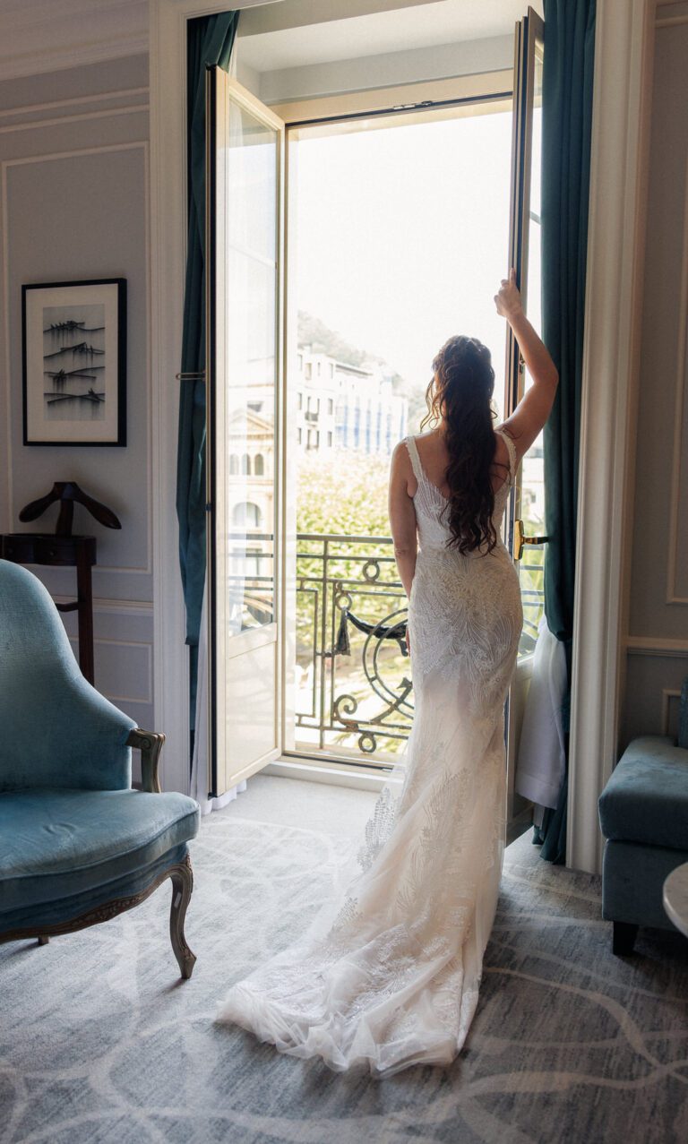 Jon Santamaria Fotógrafo de bodas en San Sebastián