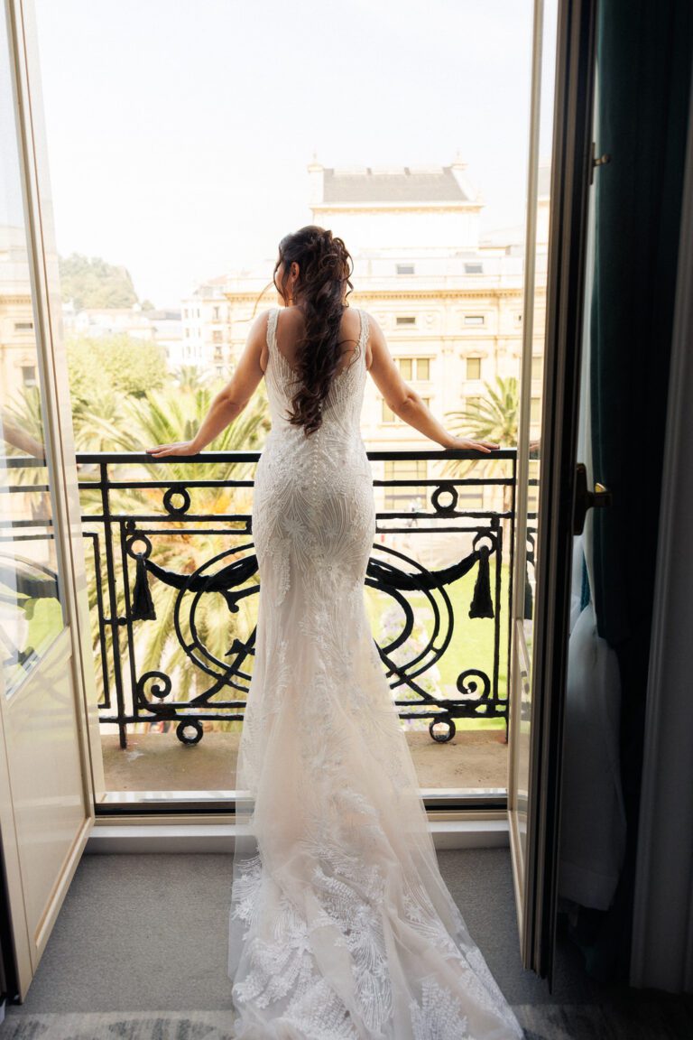 Jon Santamaria Fotógrafo de bodas en San Sebastián