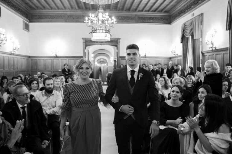 Jon Santamaria Fotógrafo de bodas en San Sebastián