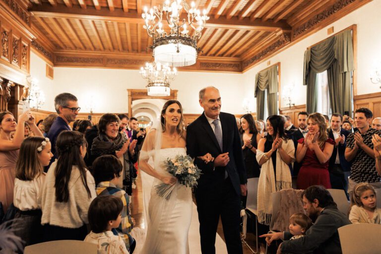 Jon Santamaria Fotógrafo de bodas en San Sebastián