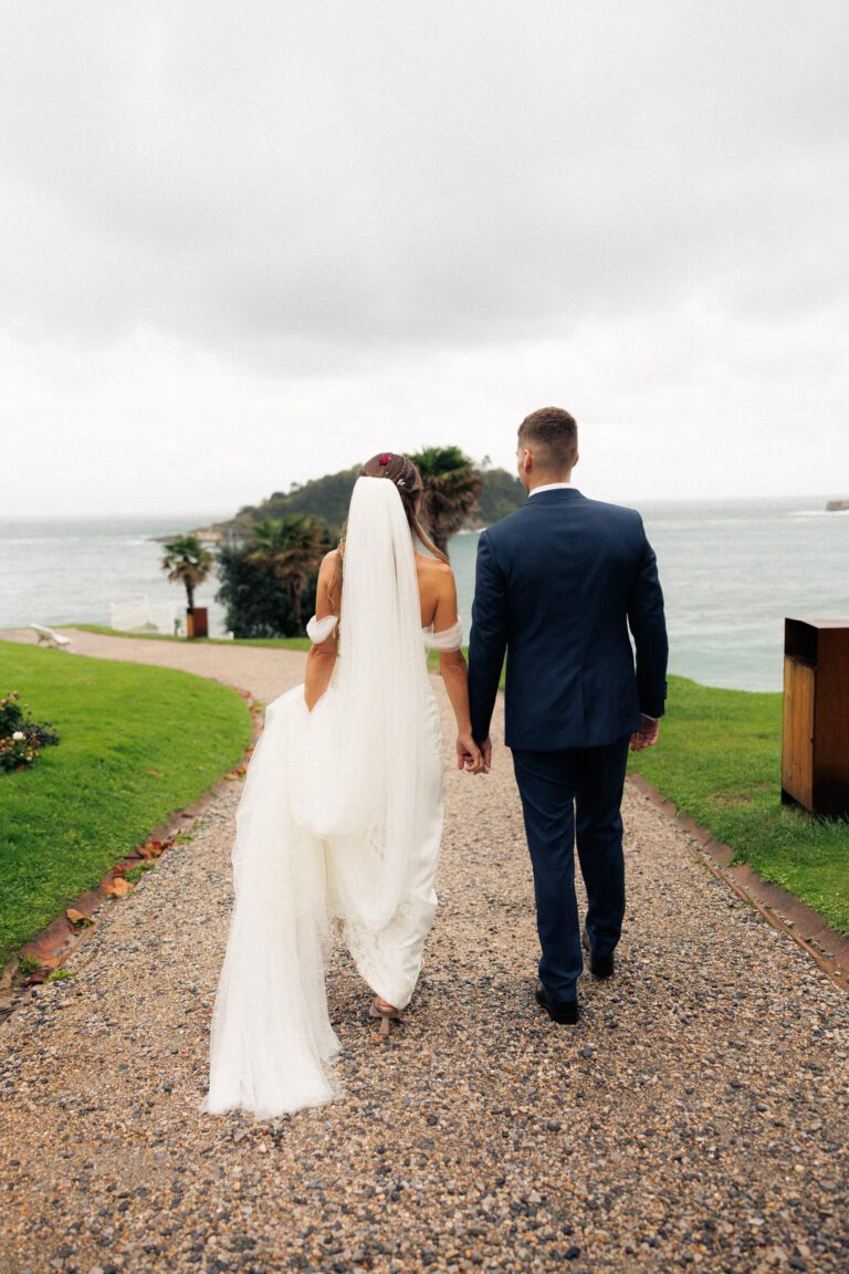 Jon Santamaria Fotógrafo de bodas en San Sebastián