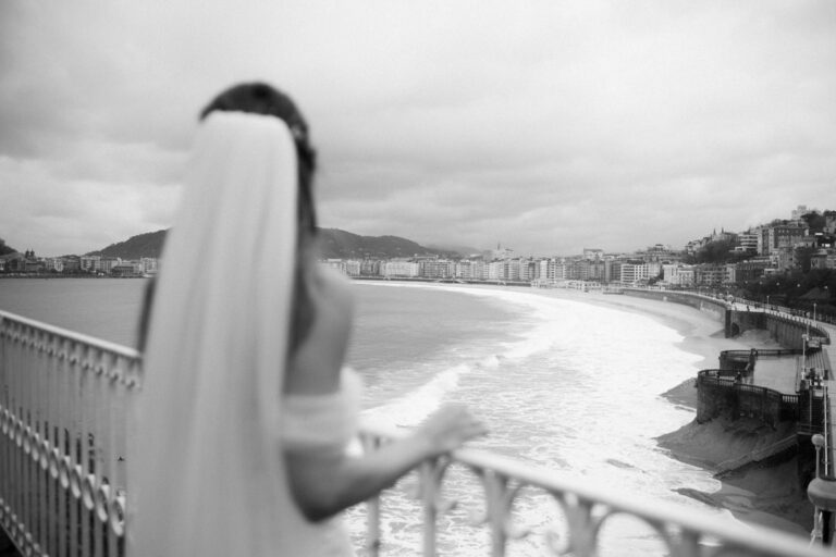 Jon Santamaria Fotógrafo de bodas en San Sebastián