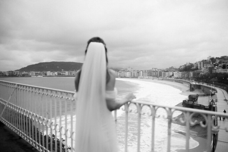 Jon Santamaria Fotógrafo de bodas en San Sebastián