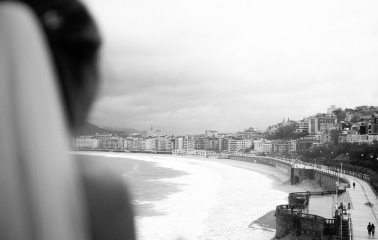 Jon Santamaria Fotógrafo de bodas en San Sebastián