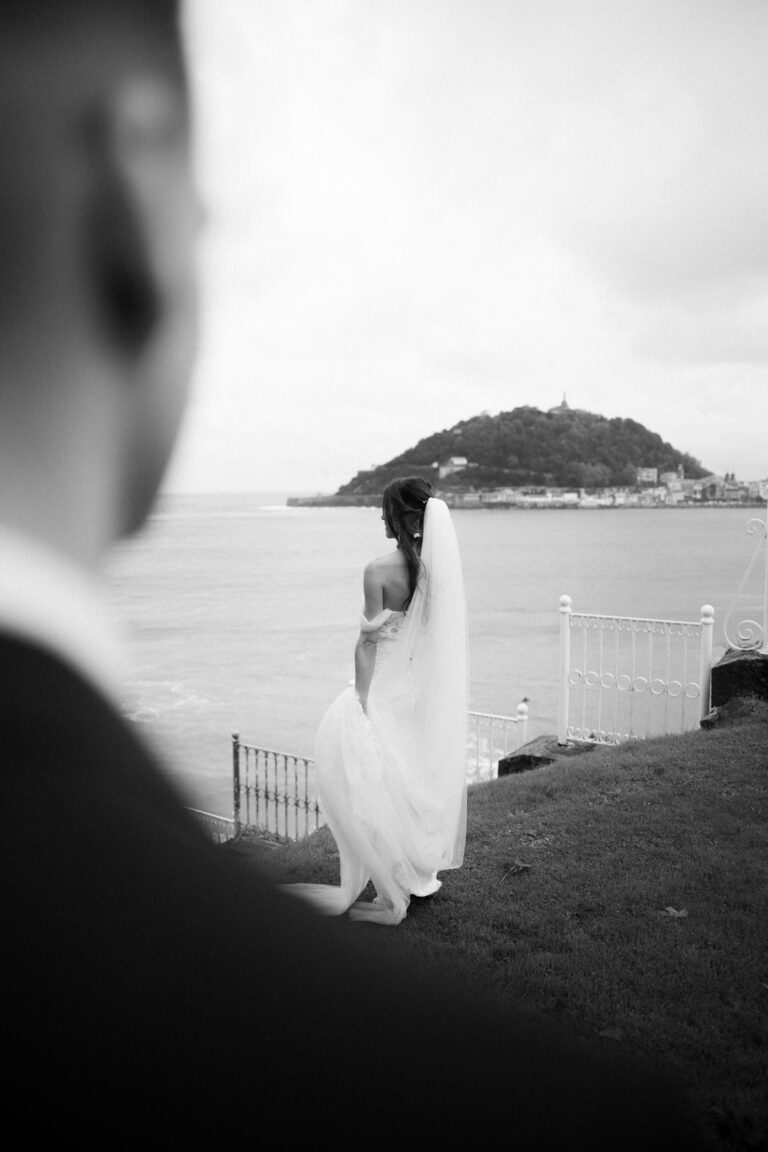 Jon Santamaria Fotógrafo de bodas en San Sebastián