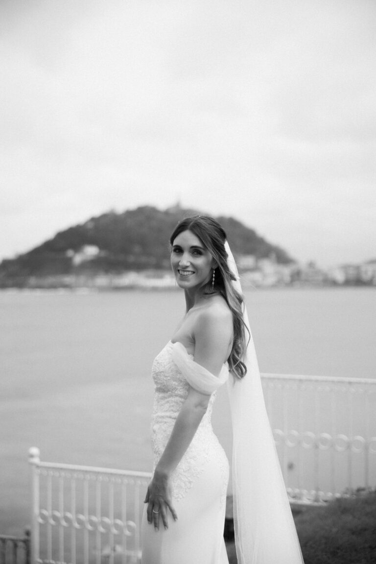 Jon Santamaria Fotógrafo de bodas en San Sebastián