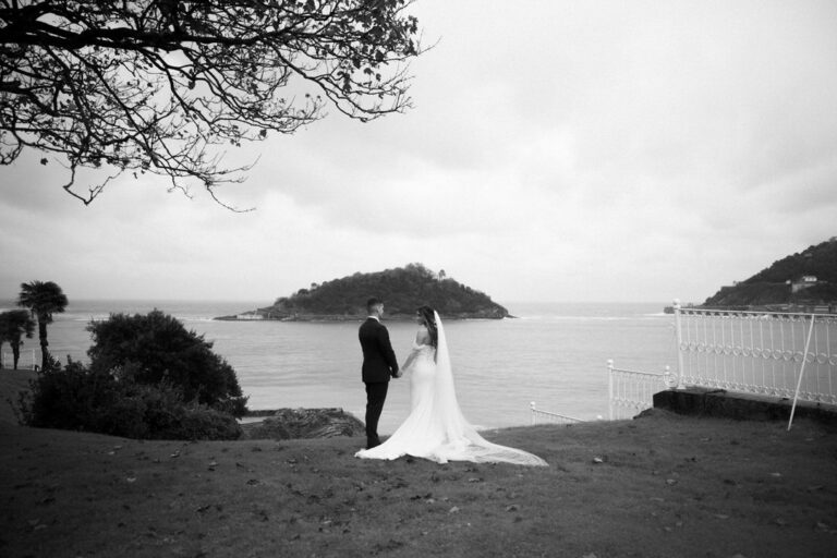 Jon Santamaria Fotógrafo de bodas en San Sebastián