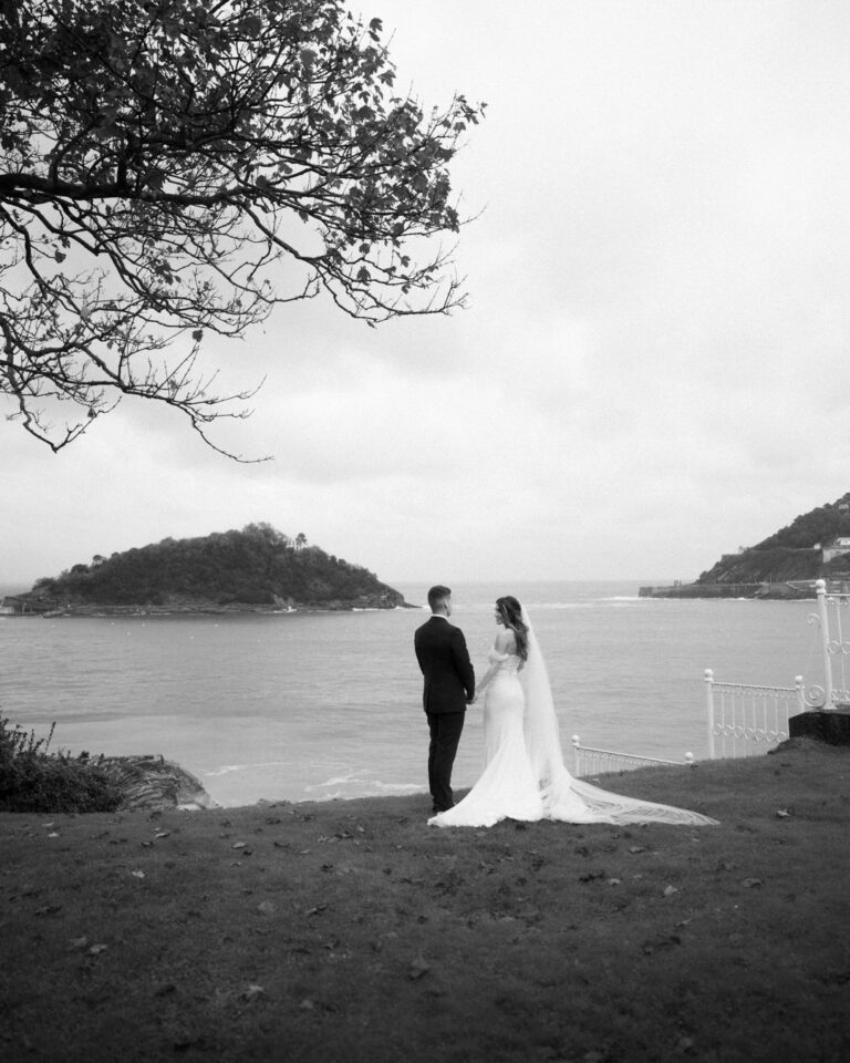 Jon Santamaria Fotógrafo de bodas en San Sebastián