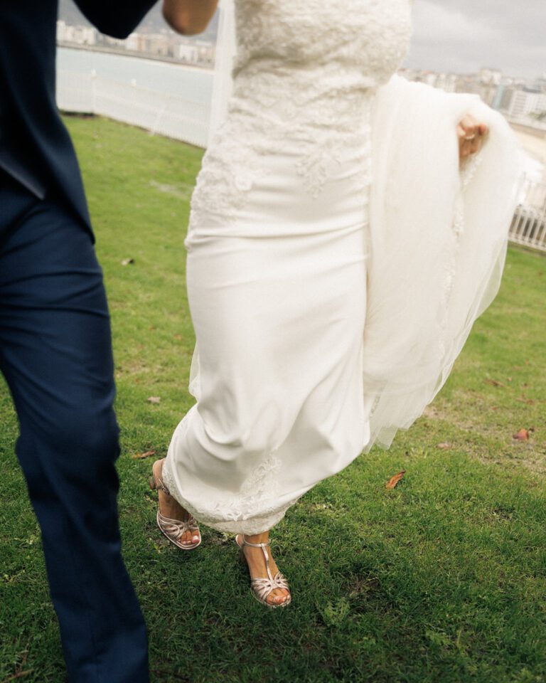 Jon Santamaria Fotógrafo de bodas en San Sebastián