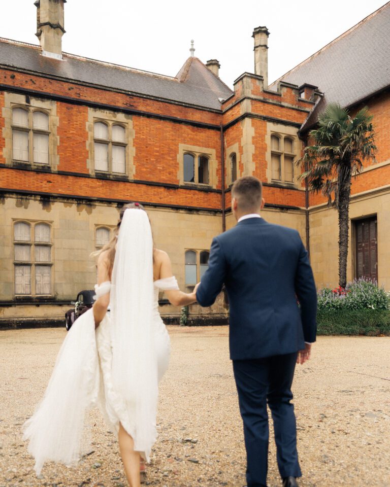 Jon Santamaria Fotógrafo de bodas en San Sebastián