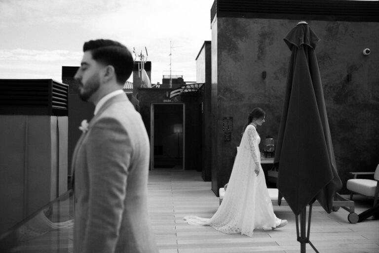 Jon Santamaria Fotógrafo de bodas en San Sebastián