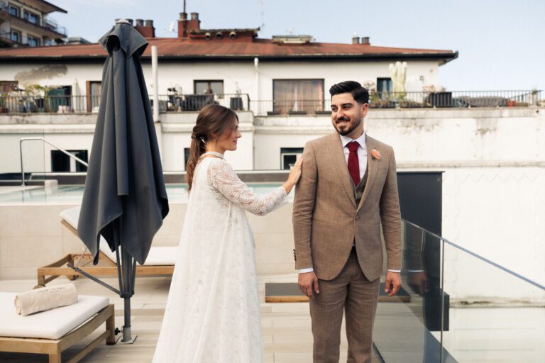 Jon Santamaria Fotógrafo de bodas en San Sebastián