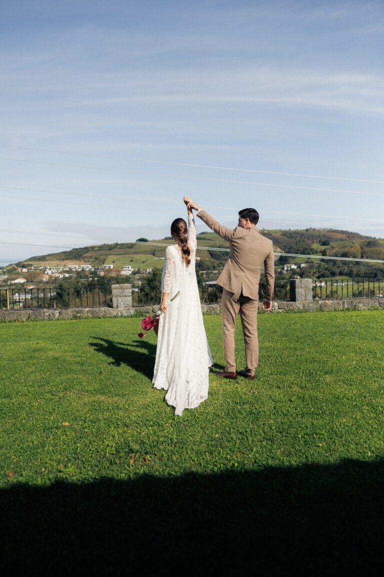 Jon Santamaria Fotógrafo de bodas en San Sebastián