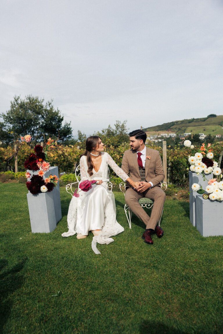 Jon Santamaria Fotógrafo de bodas en San Sebastián