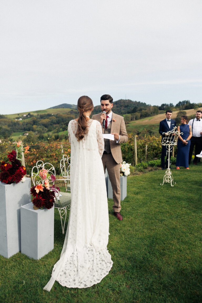 Jon Santamaria Fotógrafo de bodas en San Sebastián