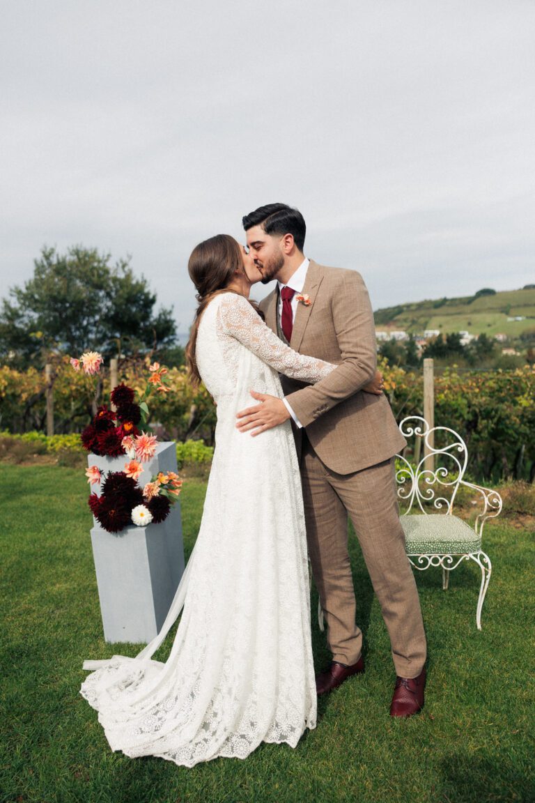 Jon Santamaria Fotógrafo de bodas en San Sebastián