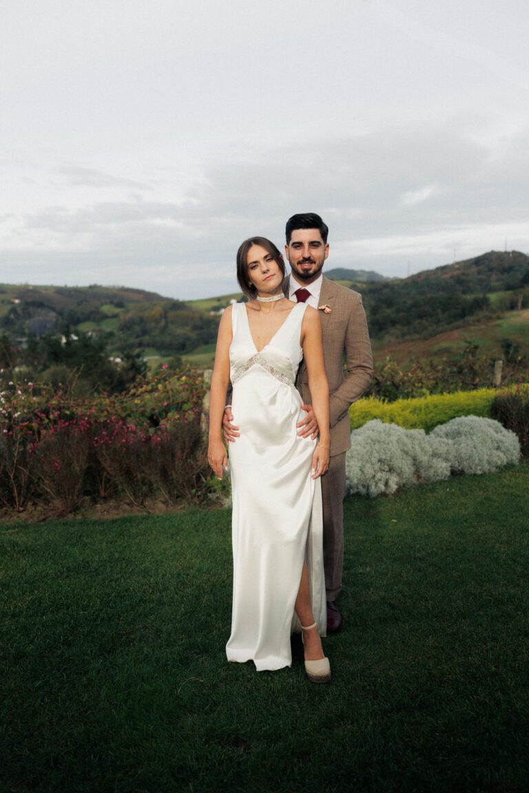 Jon Santamaria Fotógrafo de bodas en San Sebastián