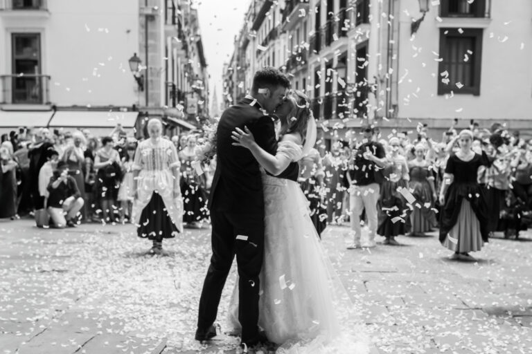 Jon Santamaria Fotógrafo de bodas en San Sebastián