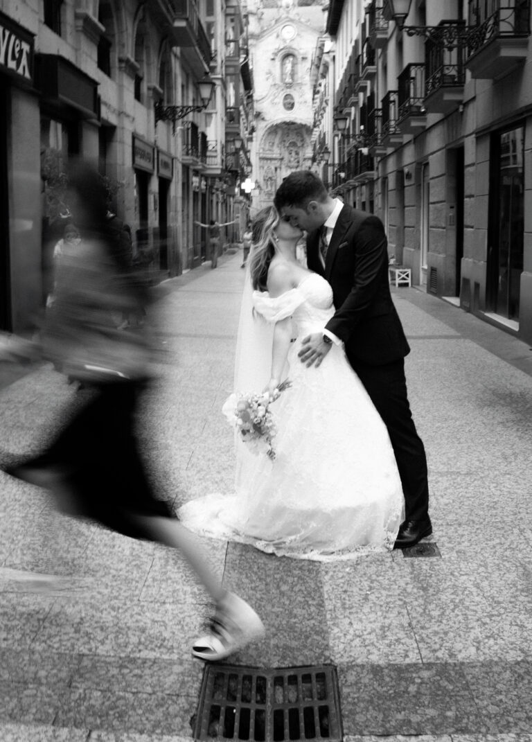 Jon Santamaria Fotógrafo de bodas en San Sebastián