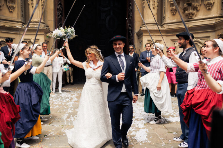 Jon Santamaria Fotógrafo de bodas en San Sebastián