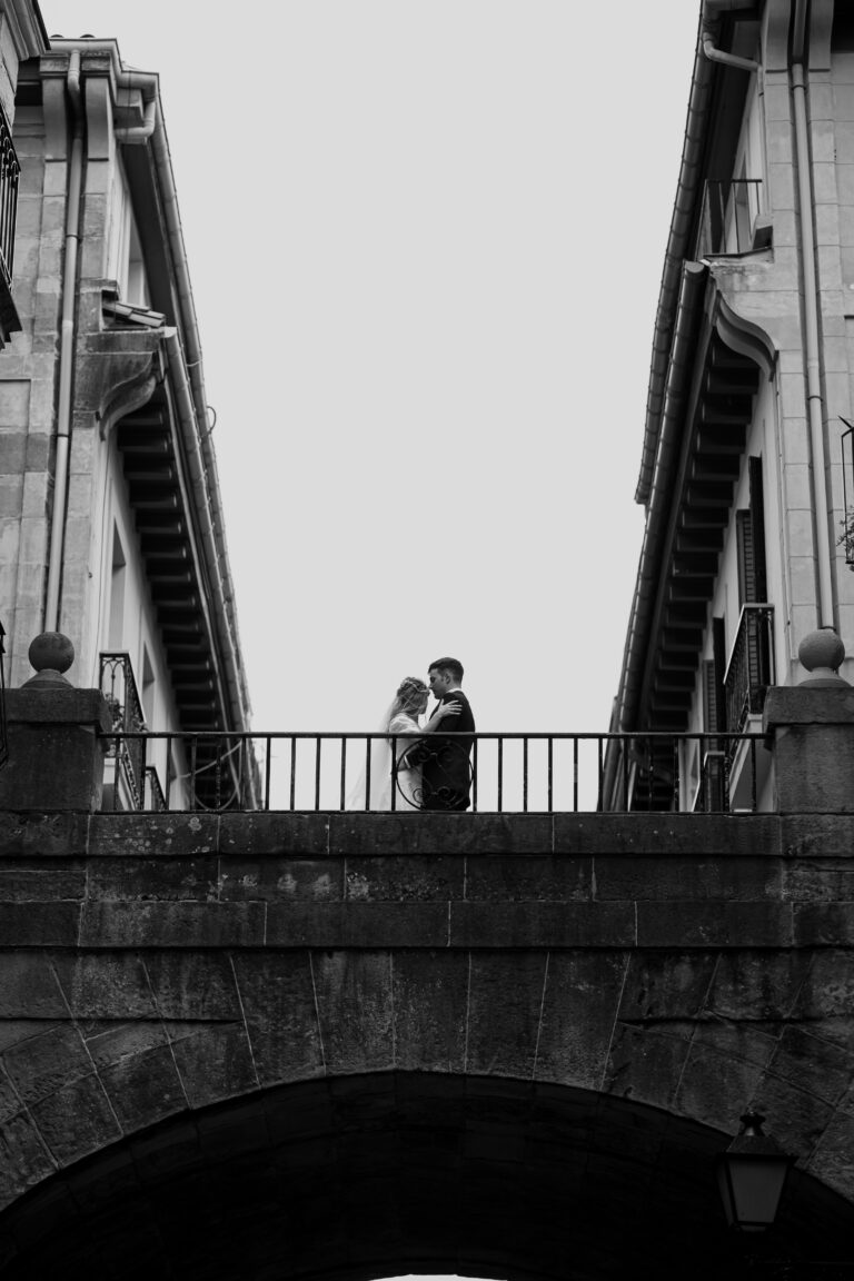 Jon Santamaria Fotógrafo de bodas en San Sebastián