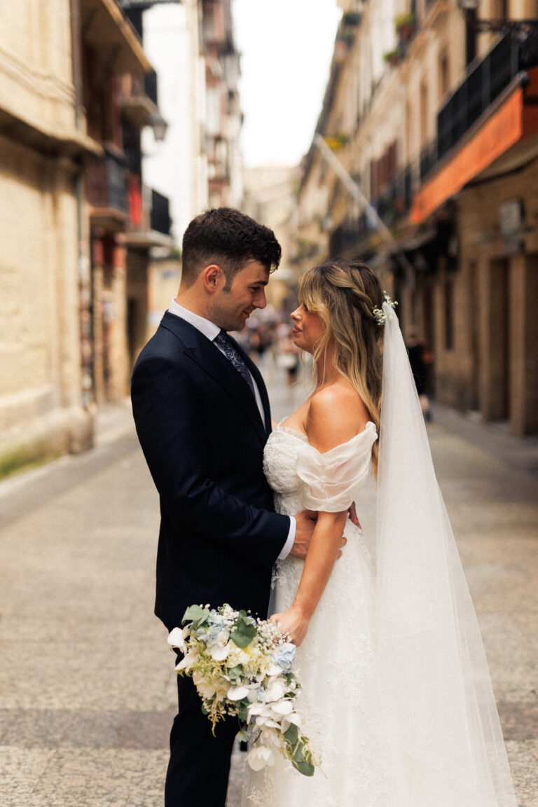 Jon Santamaria Fotógrafo de bodas en San Sebastián