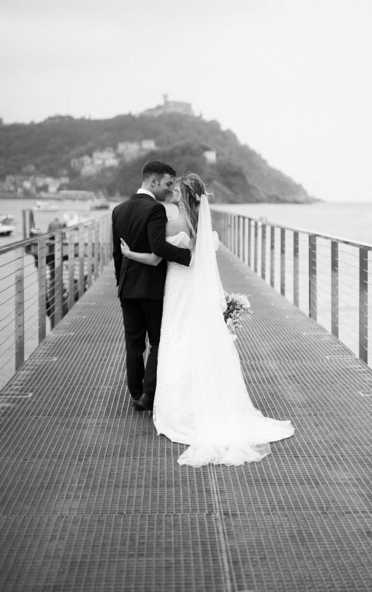 Jon Santamaria Fotógrafo de bodas en San Sebastián