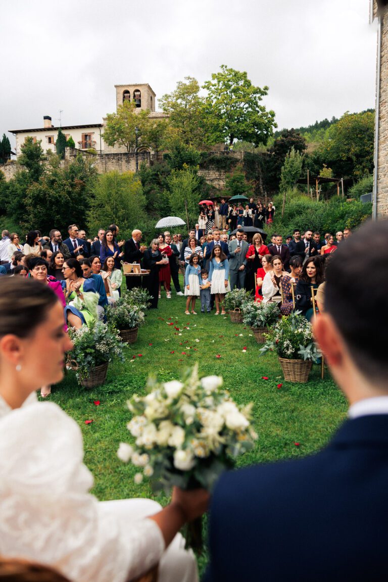 Jon Santamaria Fotógrafo de bodas en San Sebastián