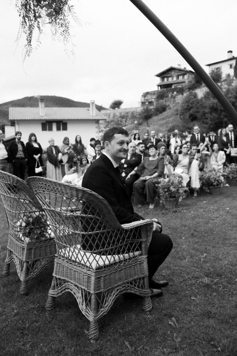 Jon Santamaria Fotógrafo de bodas en San Sebastián