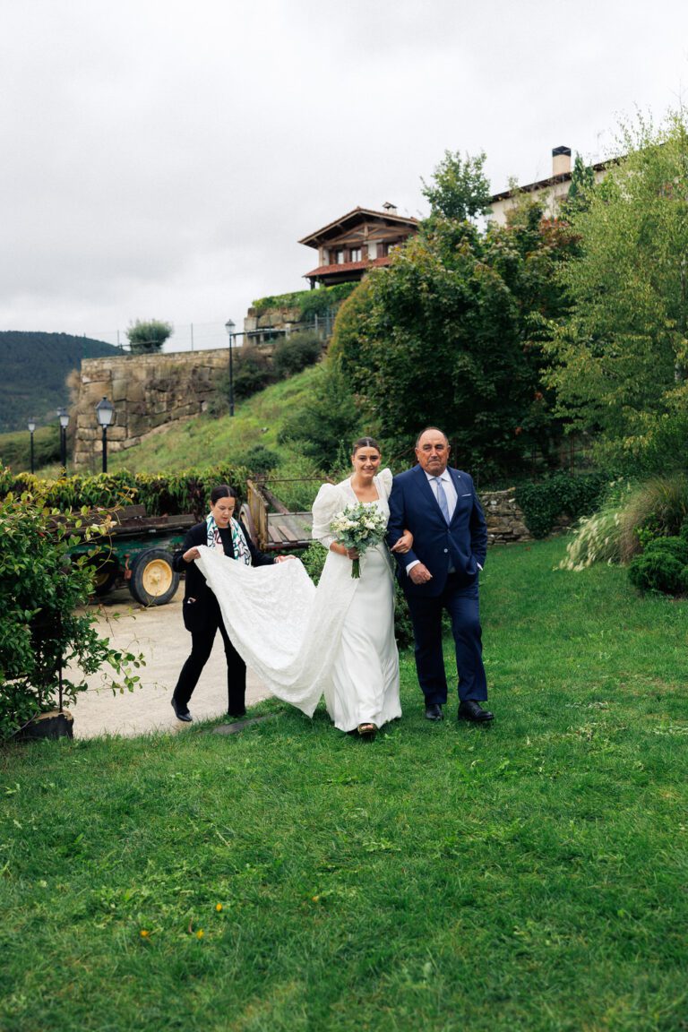 Jon Santamaria Fotógrafo de bodas en San Sebastián