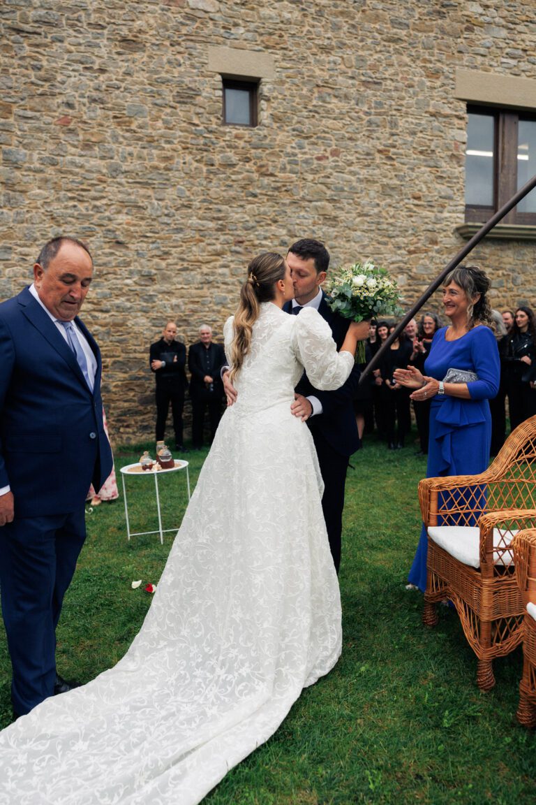 Jon Santamaria Fotógrafo de bodas en San Sebastián