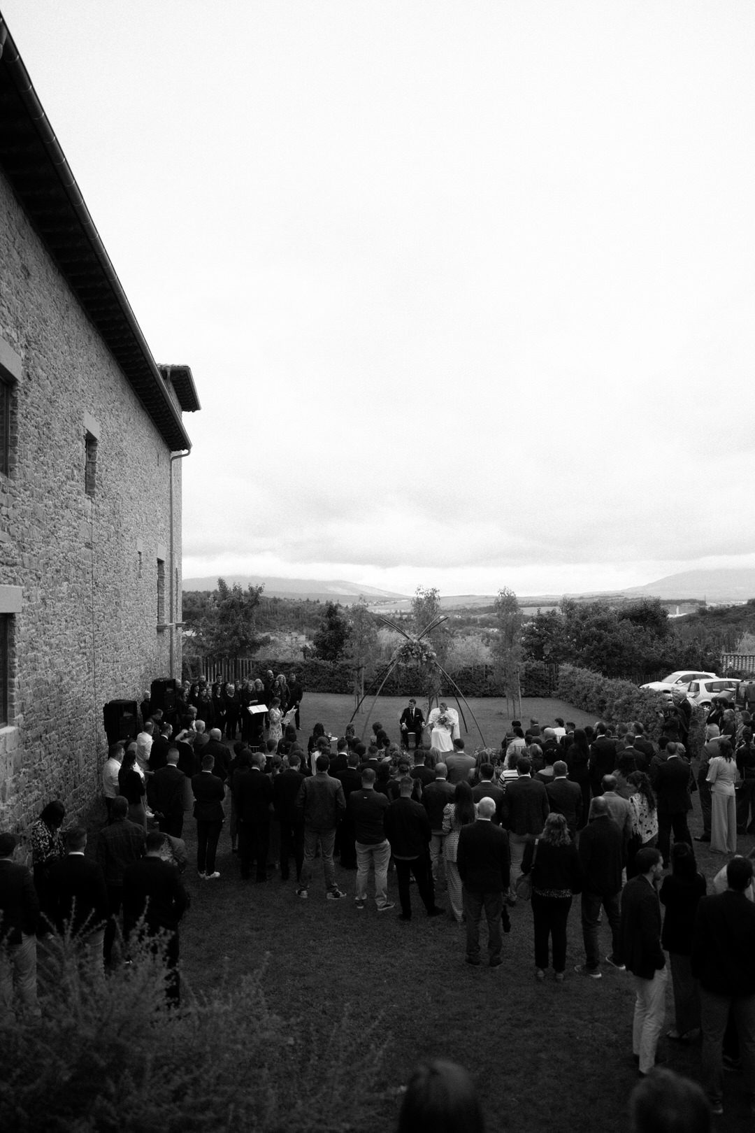 boda en palacio de olloqui pamplona