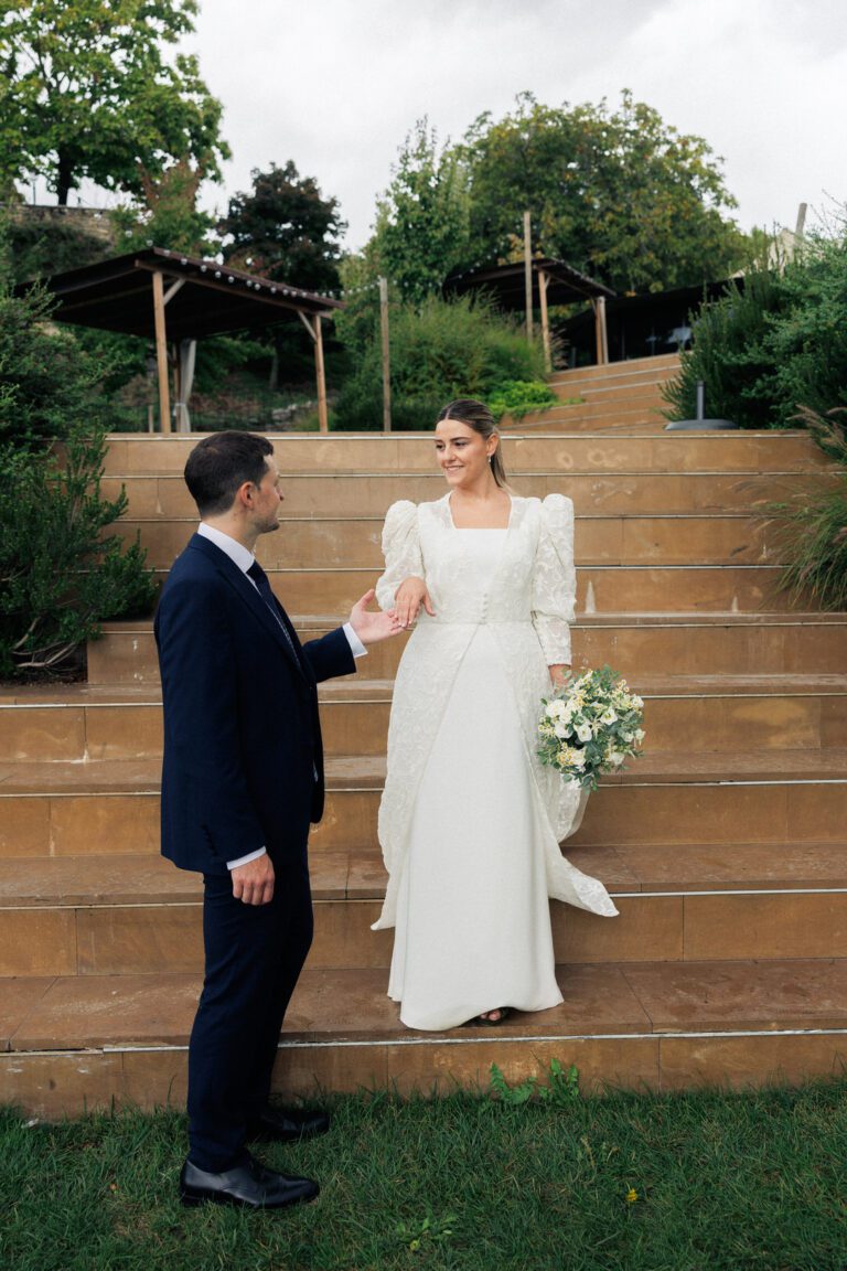 Jon Santamaria Fotógrafo de bodas en San Sebastián