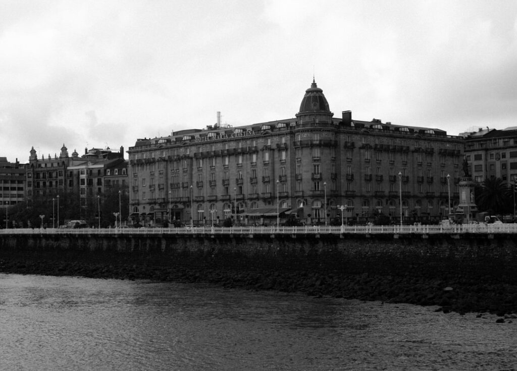 boda en hotel maria cristina en san sebastian