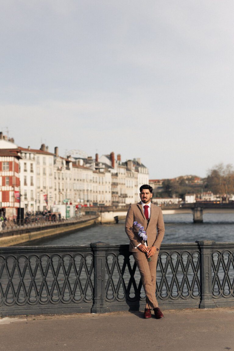 Jon Santamaria Fotógrafo de bodas en San Sebastián