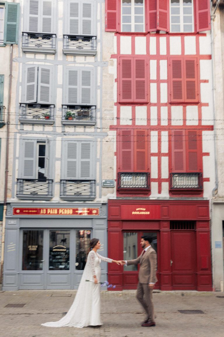 Jon Santamaria Fotógrafo de bodas en San Sebastián