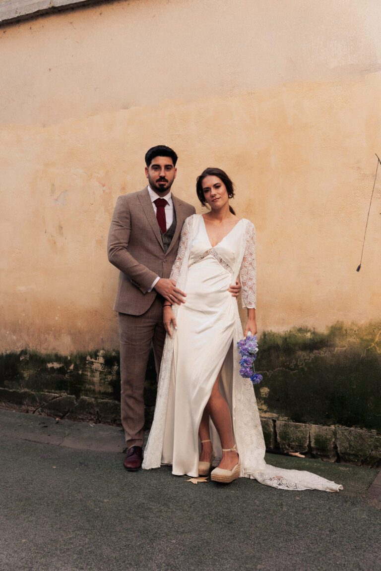 Jon Santamaria Fotógrafo de bodas en San Sebastián