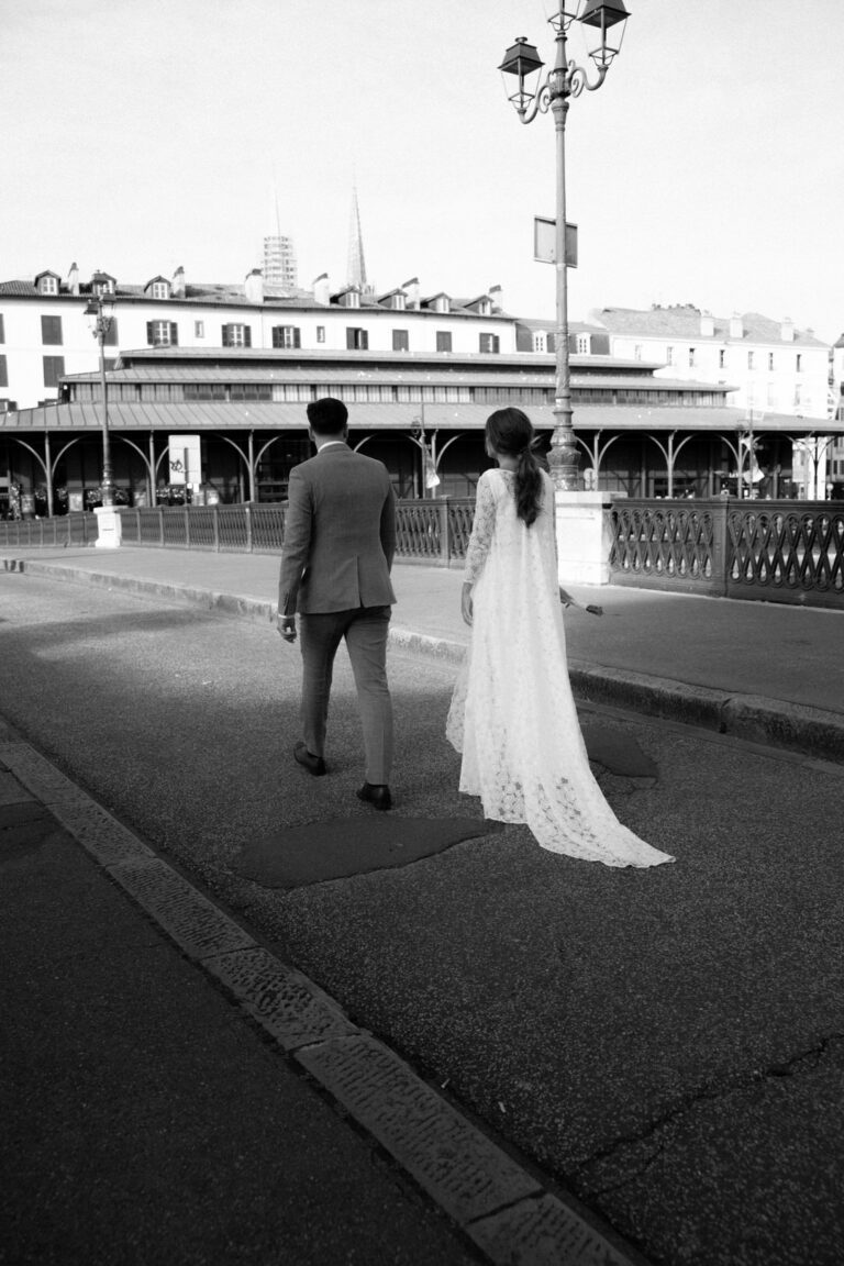 Jon Santamaria Fotógrafo de bodas en San Sebastián