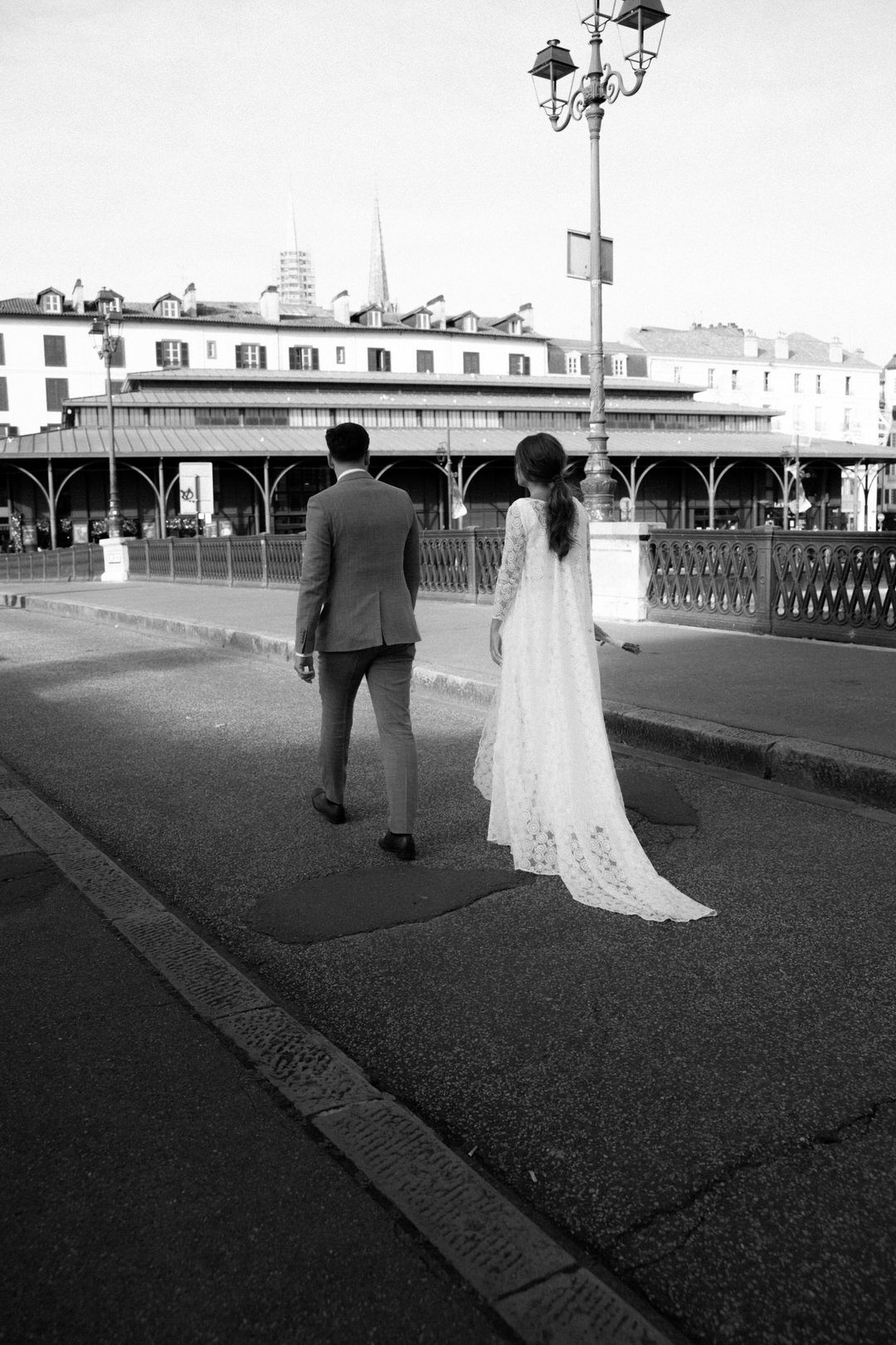 postboda en bayona francia