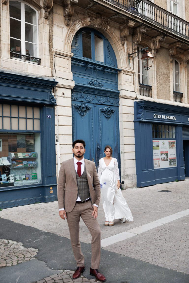 Jon Santamaria Fotógrafo de bodas en San Sebastián