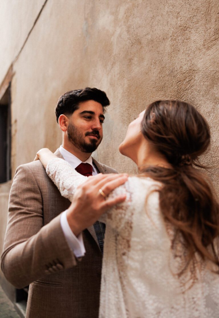 Jon Santamaria Fotógrafo de bodas en San Sebastián