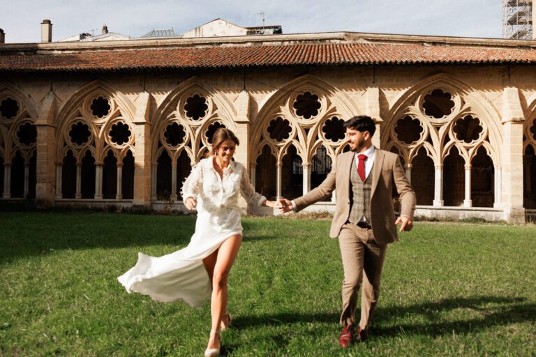 Jon Santamaria Fotógrafo de bodas en San Sebastián