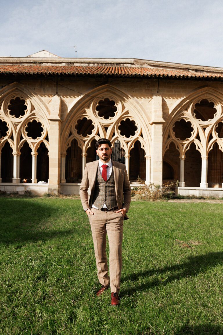 Jon Santamaria Fotógrafo de bodas en San Sebastián