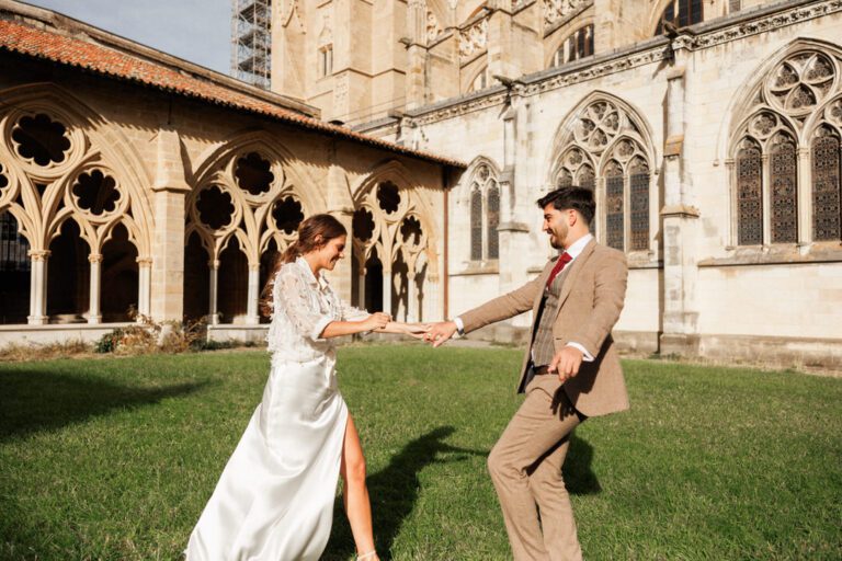 Jon Santamaria Fotógrafo de bodas en San Sebastián