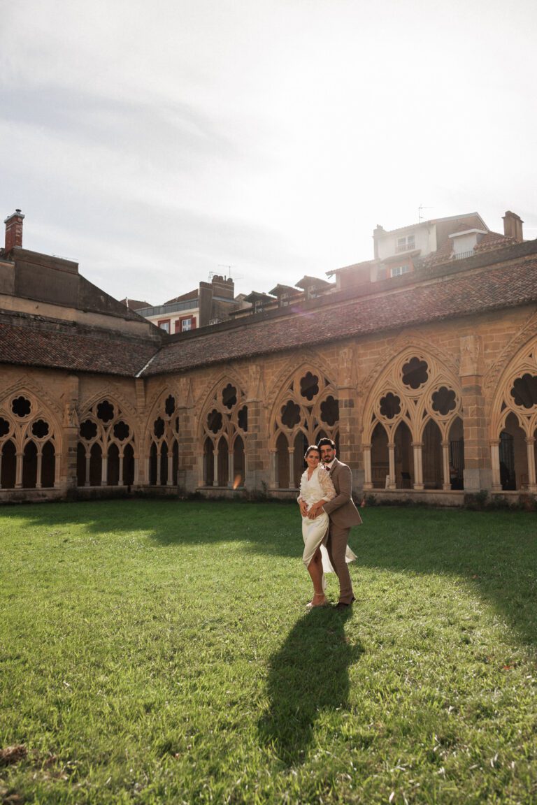 Jon Santamaria Fotógrafo de bodas en San Sebastián