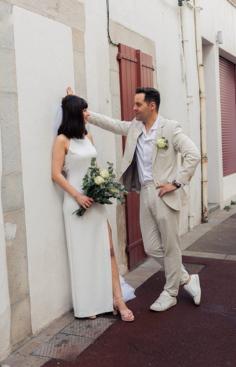 Jon Santamaria Fotógrafo de bodas en San Sebastián