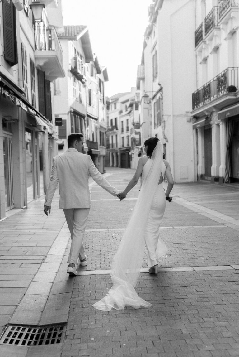 Jon Santamaria Fotógrafo de bodas en San Sebastián