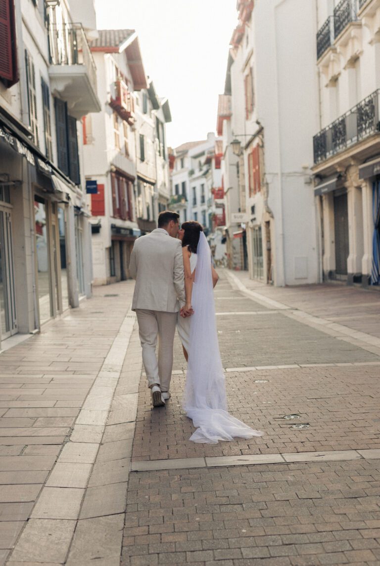 Jon Santamaria Fotógrafo de bodas en San Sebastián